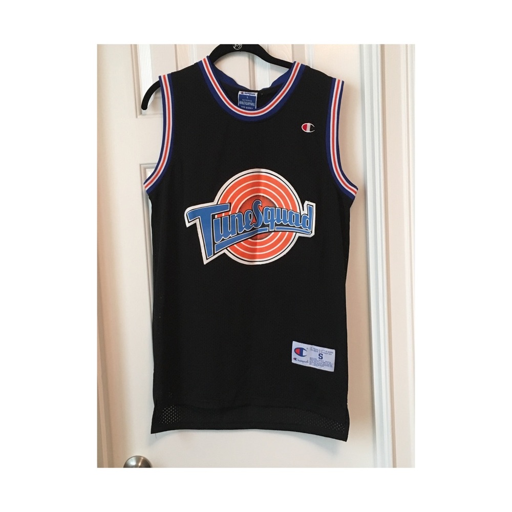 Tune Squad Jordan 23 Jersey Size S NWOT